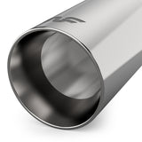 MagnaFlow cat-back exhaust system for 2002-2005 Honda Civic stainless steel polished 15757