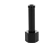 Aeromotive fuel fitting -8 AN male flare female male 15758