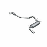 MagnaFlow cat-back exhaust system for 2003-2008 Toyota polished 15759