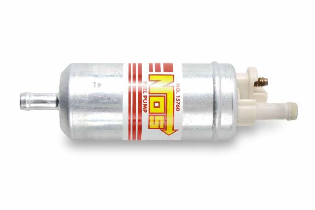 NOS low pressure fuel pump, small displacement 15760NOS
