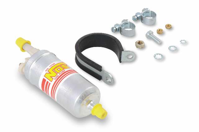 NOS low pressure fuel pump, small displacement 15760NOS
