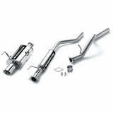 MagnaFlow cat-back exhaust system for 2002-2006 Nissan Sentra stainless steel polished 15764
