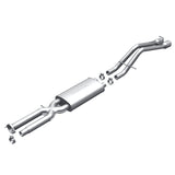 MagnaFlow cat-back exhaust system stainless steel polished 15770