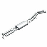 MagnaFlow cat-back exhaust system stainless steel polished 15770