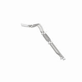 MagnaFlow cat-back exhaust system for 2002-2003 Ford F-150 stainless steel polished 15772