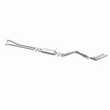 MagnaFlow cat-back exhaust system for 2002-2003 Ford F-150 stainless steel polished 15772
