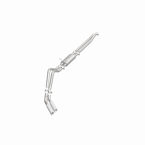 MagnaFlow cat-back exhaust system for 2002-2003 Ford F-150 stainless steel polished 15772