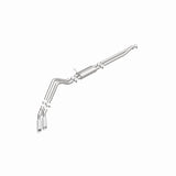 MagnaFlow cat-back exhaust system for 2002-2003 Ford F-150 stainless steel polished 15772