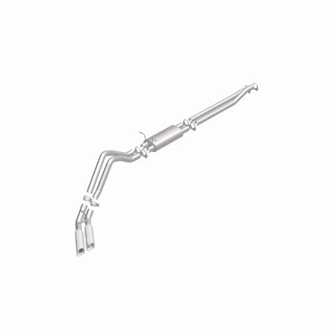 MagnaFlow cat-back exhaust system for 2002-2003 Ford F-150 stainless steel polished 15772