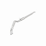 MagnaFlow cat-back exhaust system for 2002-2003 Ford F-150 stainless steel polished 15772