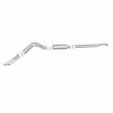MagnaFlow cat-back exhaust system for 2002-2003 Ford F-150 stainless steel polished 15772