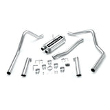 MagnaFlow cat-back exhaust system for 1998-2011 Ford polished 15773
