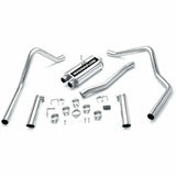 MagnaFlow cat-back exhaust system for 1998-2011 Ford polished 15773