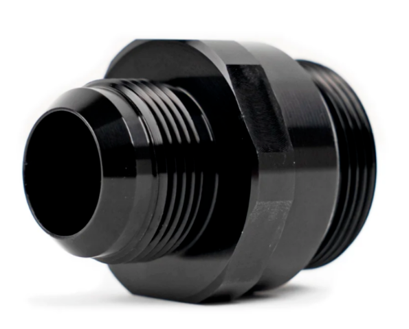 Fuel Hose Fitting Fuel System Universal Fit Aeromotive 15775-BGPL