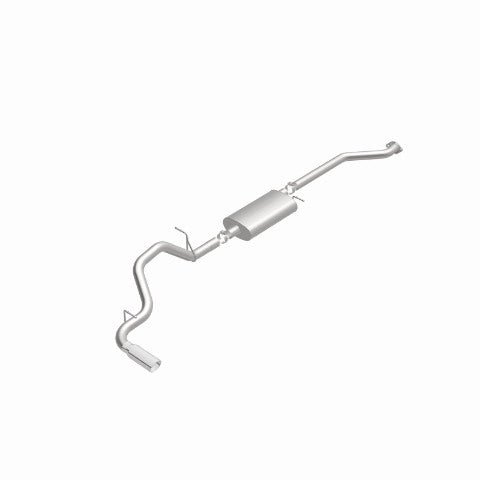 MagnaFlow cat-back exhaust system for Chevy Silverado 1500 polished 15778