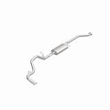 MagnaFlow cat-back exhaust system for Chevy Silverado 1500 polished 15778