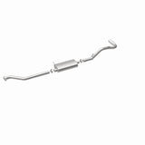 MagnaFlow cat-back exhaust system for Chevy Silverado 1500 polished 15778
