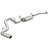 MagnaFlow cat-back exhaust system for Chevy Silverado 1500 polished 15778