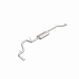 MagnaFlow cat-back exhaust system for Chevy Silverado 1500 polished 15778