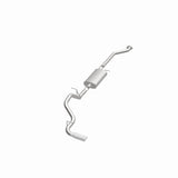 MagnaFlow cat-back exhaust system for Chevy Silverado 1500 polished 15778