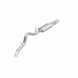 MagnaFlow cat-back exhaust system for 2003-2006 Chevy Silverado 2500 polished 15789