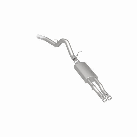 MagnaFlow cat-back exhaust system for 2003-2006 Chevy Silverado 2500 polished 15789