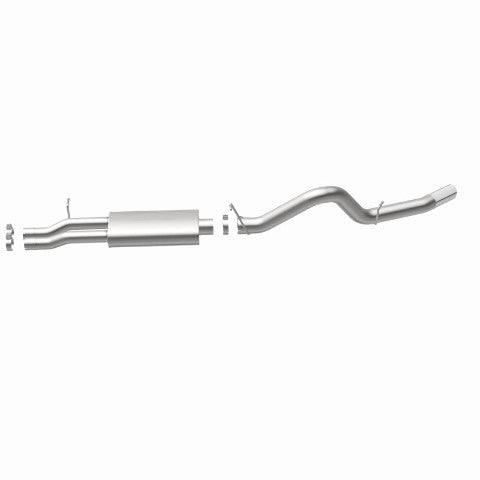 MagnaFlow cat-back exhaust system for 2003-2006 Chevy Silverado 2500 polished 15789