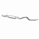 MagnaFlow cat-back exhaust system for 2003-2006 Chevy Silverado 2500 polished 15789