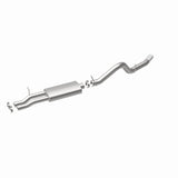 MagnaFlow cat-back exhaust system for 2003-2006 Chevy Silverado 2500 polished 15789