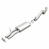 MagnaFlow cat-back exhaust system for 2003-2006 Chevy Silverado 2500 polished 15789