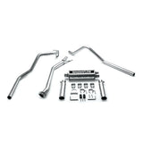 MagnaFlow cat-back exhaust system for GMC Sierra 1500 polished 15792