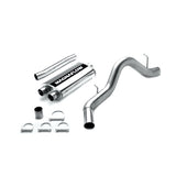 MagnaFlow cat-back exhaust system for 2000-2006 Chevy polished 15798
