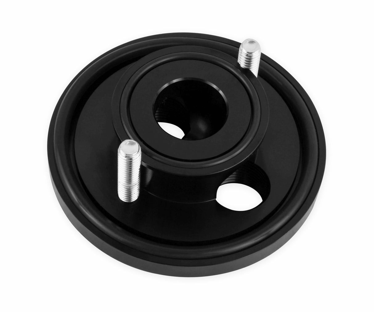 Earl's Remote Oil Filter Adapter - 1579ERL AN fitting