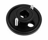 Earl's Remote Oil Filter Adapter - 1579ERL AN fitting