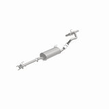 Fits 2003-2009 Toyota 4Runner Direct-Fit Replacement Exhaust System 106-0075 aluminized steel