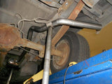 Exhaust part for Tailpipe Kit 73"-87" Chevy GMC Truck 2.5"in