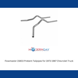 Exhaust part for Tailpipe Kit 73"-87" Chevy GMC Truck 2.5"in