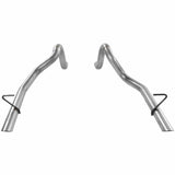 1986-1993 Ford Mustang Exhaust Flowmaster Stainless Steel