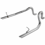 1986-1993 Ford Mustang Exhaust Flowmaster Stainless Steel