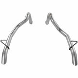 Exhaust system for 1987-1993 Ford Mustang Exhaust stainless steel