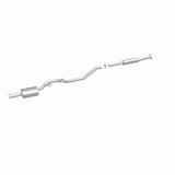 MagnaFlow cat-back exhaust system stainless steel polished 15805