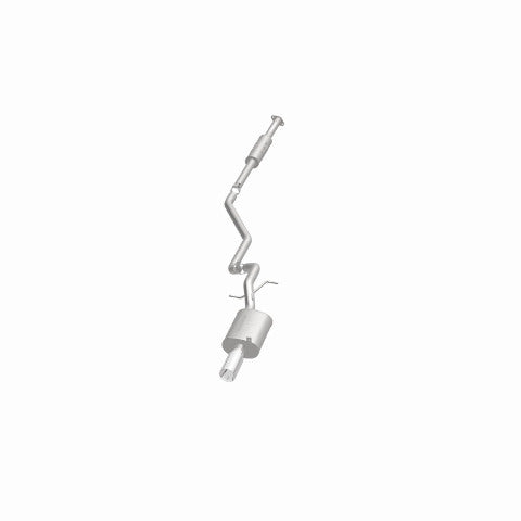 MagnaFlow cat-back exhaust system stainless steel polished 15805