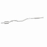 MagnaFlow cat-back exhaust system stainless steel polished 15805