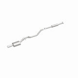 MagnaFlow cat-back exhaust system stainless steel polished 15805