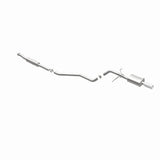MagnaFlow cat-back exhaust system stainless steel polished 15805