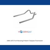 Exhaust part for Tailpipe Kit 65"-73" Mustang 67"-73" Cougar 2.5"in