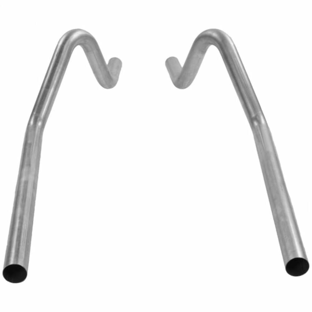Exhaust part for Tailpipe Kit 65"-73" Mustang 67"-73" Cougar 2.5"in