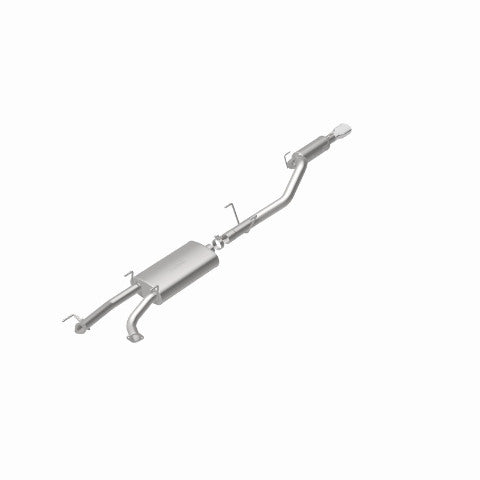 MagnaFlow cat-back exhaust system for 2001-2006 Toyota Sequoia stainless steel polished 15808