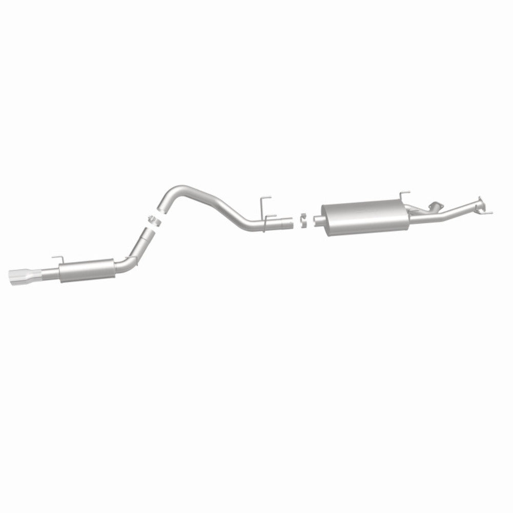 t 2001-2006 Toyota Sequoia System Street Cat-Back 15808 Magnaflow MagnaFlow Exhaust Products