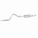 t 2001-2006 Toyota Sequoia System Street Cat-Back 15808 Magnaflow MagnaFlow Exhaust Products
